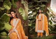 Zulfat Designer Suits  Gulmohar